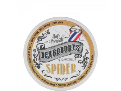 BeardBurys Spider - Текстурирующая помада для укладки волос 100мл