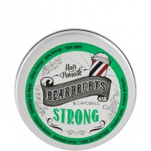 BeardBurys Strong Hair Pomade - Помада для укладки волос Сильной фиксации 100мл