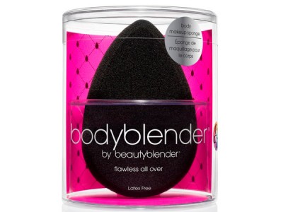 beautryblender body.blende - Спонж для нанесения средств для тела Черный 1шт