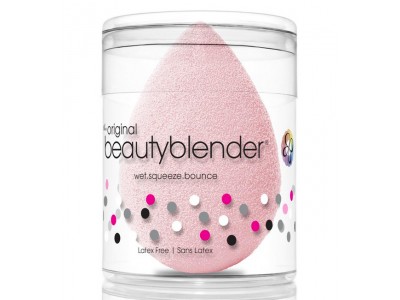 beautyblender original sponge bubble - Спонж для макияжа Нежно-Розовый 1шт