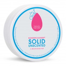 beautyblender blendercleanser solid Unscented - Мыло для очищения спонжей и кистей Без аромата 30гр