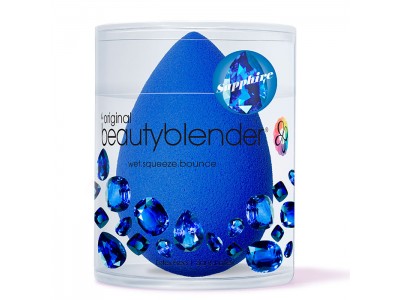beautyblender original sponge Sapphire - Спонж для макияжа Сапфировый 1шт