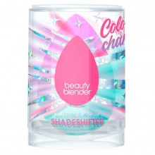 beautyblender original Wave Shadeshifter - Спонж для макияжа Сиреневый/Голубой 1шт