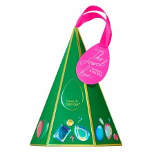 beautyblender The Jewel Box - Подарочный набор 1 спонж + мини-мыло