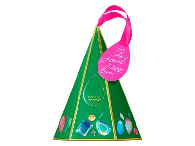 beautyblender The Jewel Box - Подарочный набор 1 спонж + мини-мыло