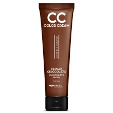 Brelil Professional CC Color Cream - Колорирующий крем Шоколад коричневый 150мл