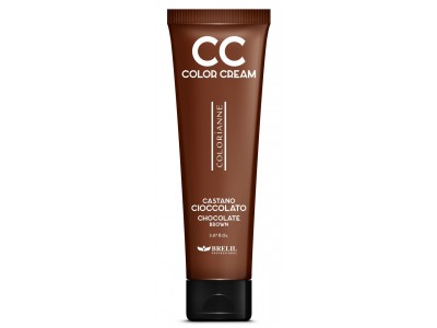 Brelil Professional CC Color Cream - Колорирующий крем Шоколад коричневый 150мл