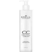 Brelil Professional CC Neutral Cream - Кондиционирующий СС крем-миксер 500мл