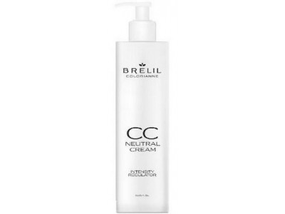 Brelil Professional CC Neutral Cream - Кондиционирующий СС крем-миксер 500мл