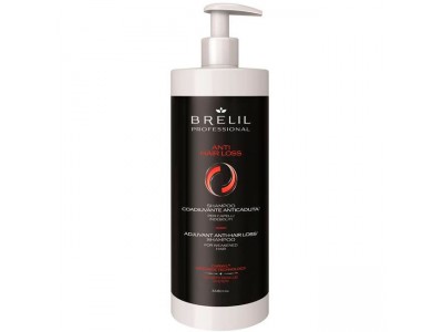 Brelil Professional Anti Hair Loss Shampoo - Шампунь против выпадения волос 1000мл