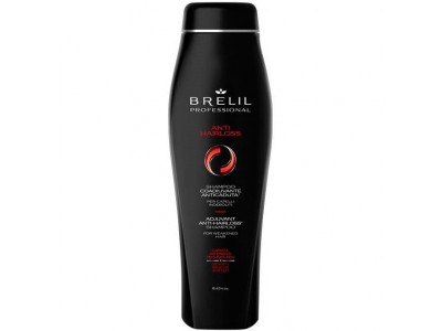 Brelil Professional Anti Hair Loss Shampoo - Шампунь против выпадения волос 250мл