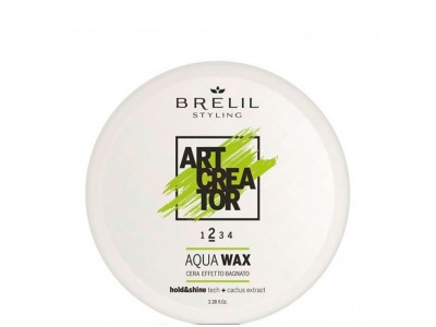 Brelil Professional Art Creator Aqua Wax - Воск на водной основе 100мл