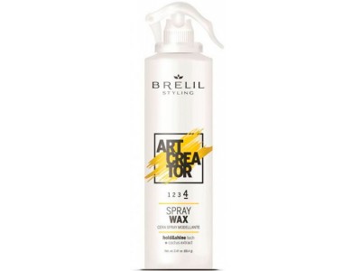 Brelil Professional Art Creator Spray Wax - Спрей-воск для волос 150мл