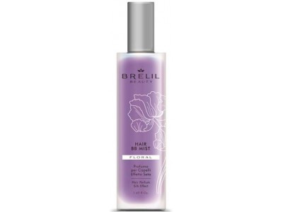 Brelil Professional Beauty Hair BB Mist Floral - Спрей-аромат для волос Цветочный 50мл