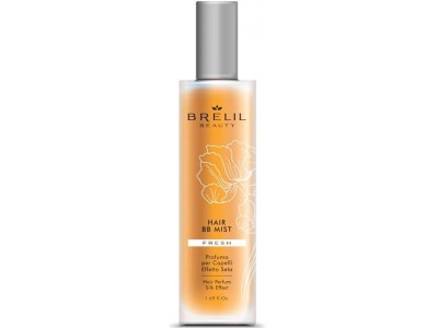 Brelil Professional Beauty Hair BB Mist Fresh - Спрей-аромат для волос Свежий 50мл