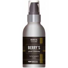 Brelil Professional Berry's Beard Oil - Масло для бороды 50мл