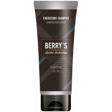 Brelil Professional Berry's Energizing Shampoo - Шампунь для мужчин Энергия 200мл