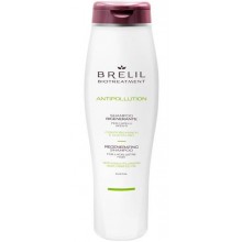 Brelil Professional Biotreatment Antipollution Shampoo - Регенерирующий шампунь 250мл