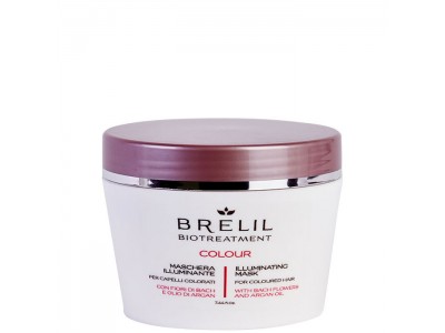 Brelil Professional Biotreatment Color Mask - Маска для окрашенных волос 220мл