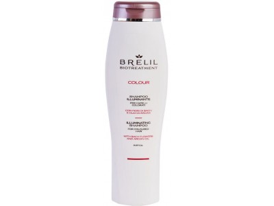 Brelil Professional Biotreatment Color Shampoo - Шампунь для мелированных волос 250мл