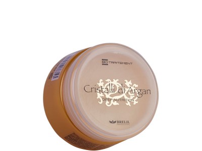 Brelil Professional Biotreatment Cristalli di Argan Mask - Маска глубокого восстановления для волос 250мл