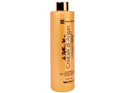 Brelil Professional Biotreatment Cristalli di Argan Shampoo - Шампунь интенсивная красота для волос 250мл