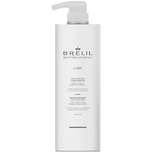 Brelil Professional Biotreatment Liss Smoothing Shampoo - Разглаживающая шампунь 1000мл