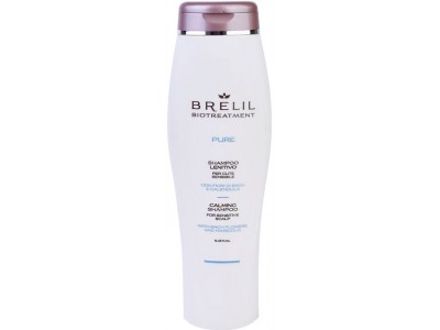 Brelil Professional Biotreatment Pure Calming Shampoo - Шампунь для чувствительной кожи головы 250мл