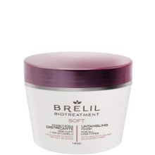 Brelil Professional Biotreatment Soft Untangling Mask - Маска для непослушных волос 220мл