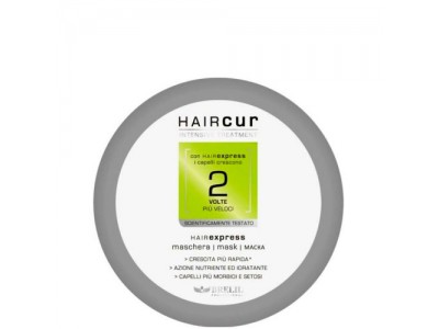 Brelil Professional Hair Cur Hairexpress Mask - Маска для интенсивного роста волос 200мл