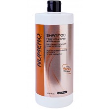 Brelil Professional Numero Avena Restructuring Shampoo - Шампунь восстанавливающий с вытяжкой из овса 1000мл
