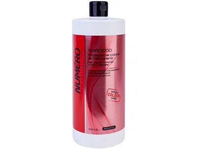 Brelil Professional Numero Colour Protection Shampoo - Шампунь для защиты цвета 1000мл