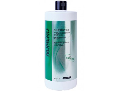 Brelil Professional Numero Volume Shampoo - Шампунь для придания объема волосам 1000мл