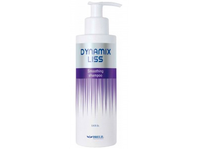 Brelil Professional Dynamix Liss Smoothing Shampoo - Разглаживающий шампунь 250мл