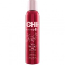 CHI Rose Hip Oil Dry Shampoo - Шампунь сухой 207мл