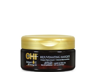 CHI Argan Oil Rejuvenating Masque - Восстанавливающая омолаживающая маска 237мл