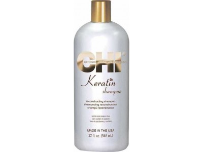 CHI Keratin Shampoo - Кератиновый шампунь 946мл