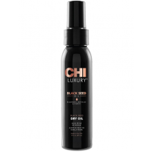 CHI Luxury Black Seed Dry Oil - Масло черного тмина для волос 89мл