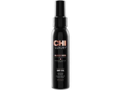 CHI Luxury Black Seed Dry Oil - Масло черного тмина для волос 89мл