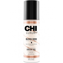 CHI Luxury Black Seed Oil Black Seed Oil Curl Defining Cream-Gel - Несмываемый крем для кудрявых волос 147мл