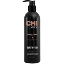 CHI Luxury Black Seed Oil Moisture Replenish Conditioner - Увлажняющий кондиционер с маслом черного тмина 739мл