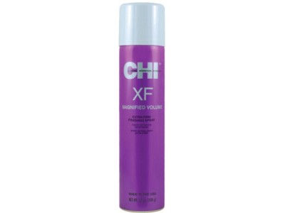 CHI Magnified Volume Spray XF - Лак Усиленный объем экстрасильной фиксации 340гр