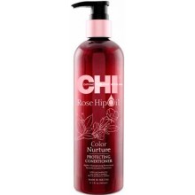 CHI Rose Hip Oil Protecting Conditioner - Кондиционер с маслом розы и кератином 355мл