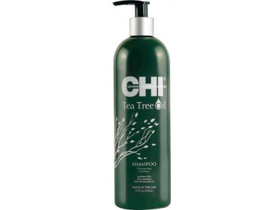 CHI Tea Tree Oil Shampoo - Шампунь с маслом чайного дерева 750 мл