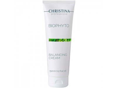 Christina Bio Phyto Balancing Cream - Балансирующий крем 75мл