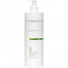 Christina Bio Phyto Comforting Massage Cream - Успокаивающий массажный крем (шаг 5), 500мл