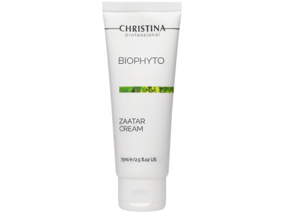 Christina Bio Phyto Zaatar Cream - Успокаивающий крем «Заатар» 75мл