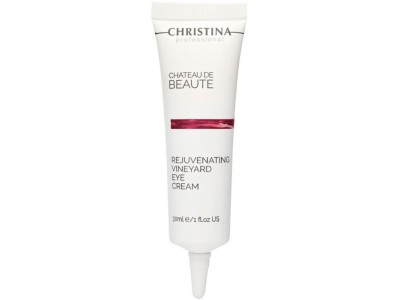 Christina Chateau de Beaute Rejuvenating Vineyard Eye Сreаm - Омолаживающий крем для кожи вокруг глаз 30мл