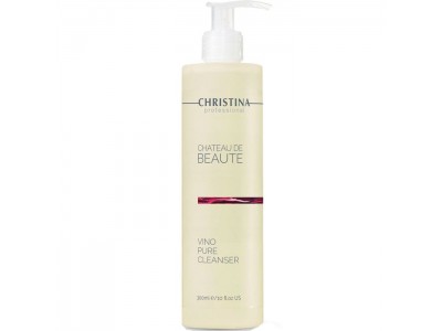 Christina Chateau de Beaute Vino Pure Cleanser - Очищающий гель 300мл