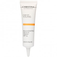 Christina Forever Young Rejuvenating Day Eye Cream SPF15 - Омолаживающий дн.крем для кожи вокруг глаз SPF15, 30мл